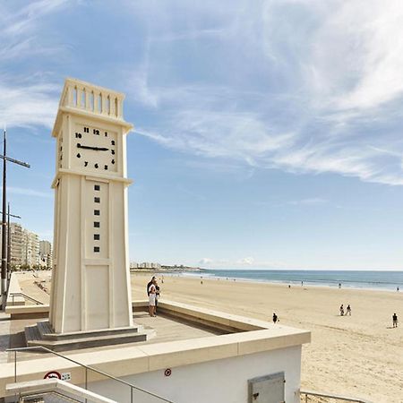 Appartement T2 Face Plage Avec Balcon, Cuisine Equipee Et Tv - Fr-1-92-908 Ле-Сабль-д'Олонн Екстер'єр фото