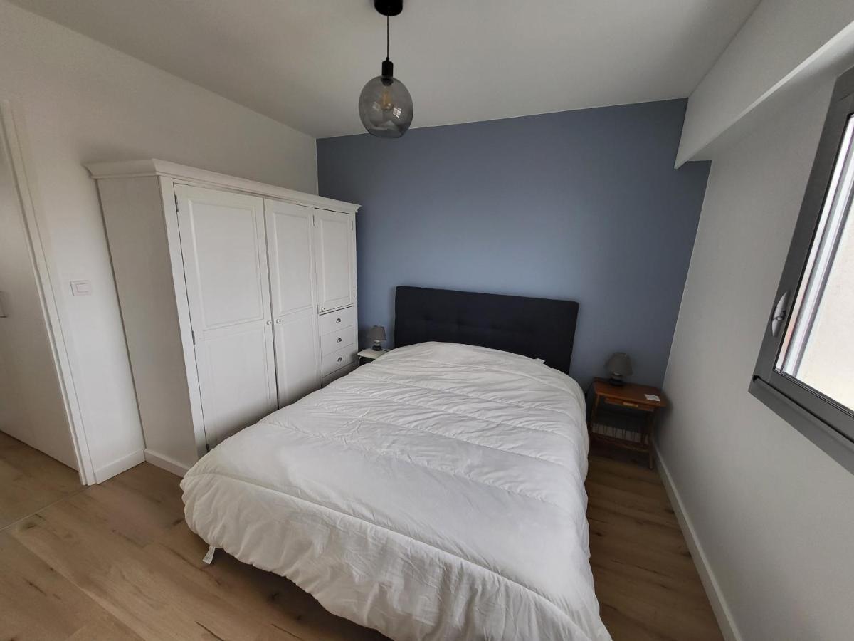 Appartement T2 Face Plage Avec Balcon, Cuisine Equipee Et Tv - Fr-1-92-908 Ле-Сабль-д'Олонн Екстер'єр фото